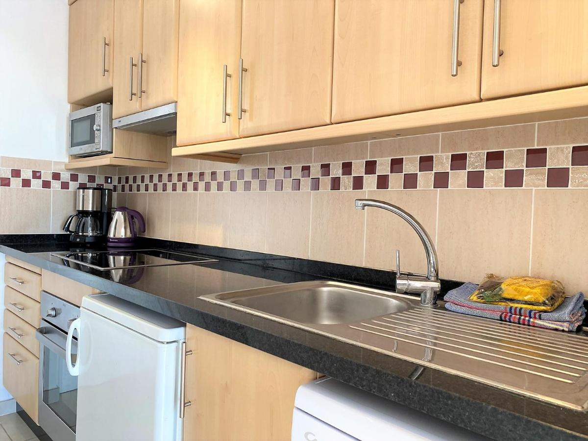 Naricha 3 Apartments Casasol ネルハ エクステリア 写真