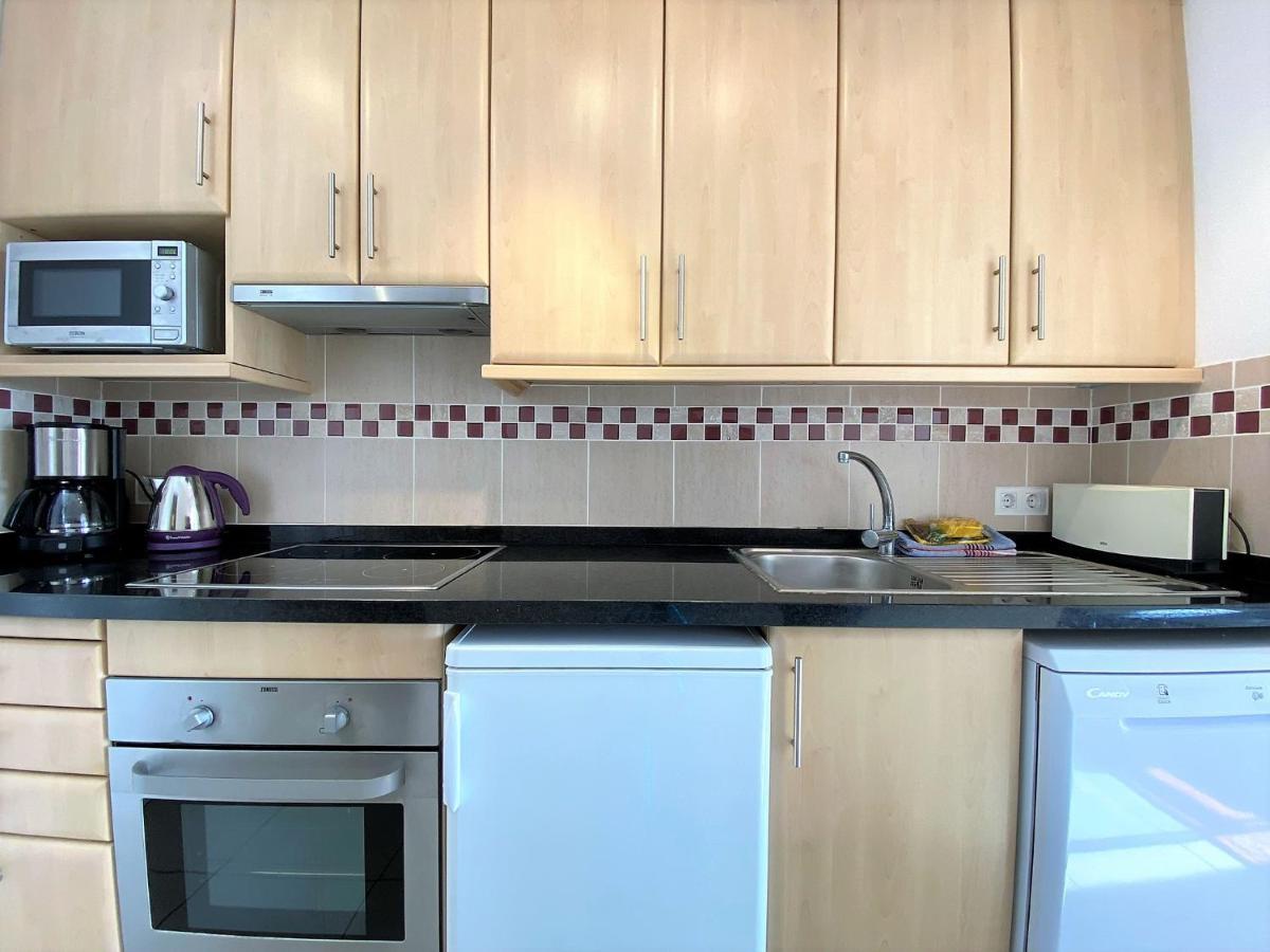 Naricha 3 Apartments Casasol ネルハ エクステリア 写真