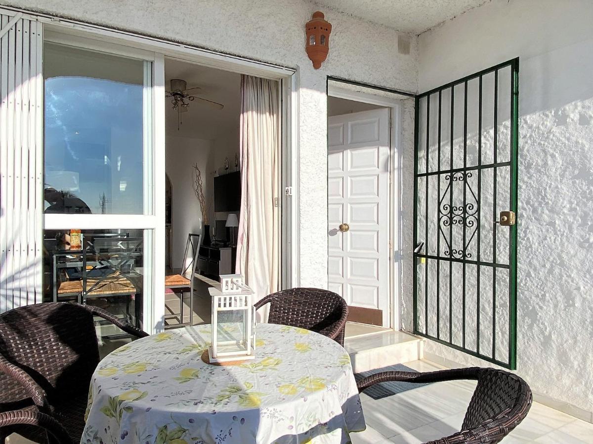 Naricha 3 Apartments Casasol ネルハ エクステリア 写真